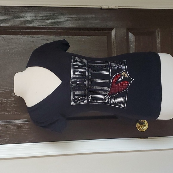 Az Cardinal's Bling Tshirt
